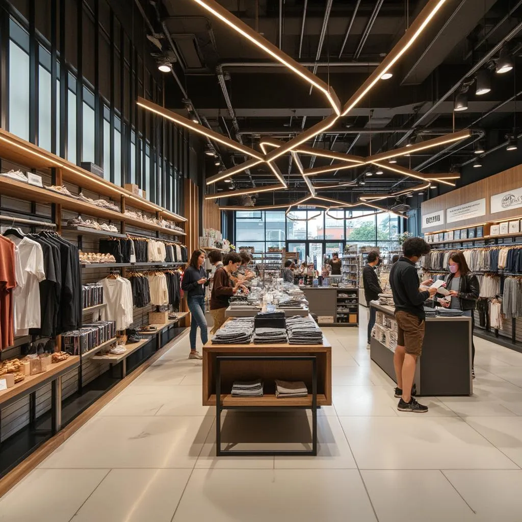 Caso de éxito en retail