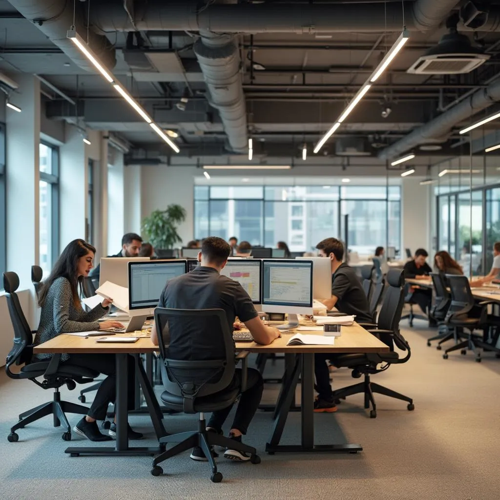 Transformación empresarial