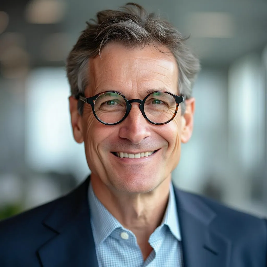 Gabriel Méndez, Director General