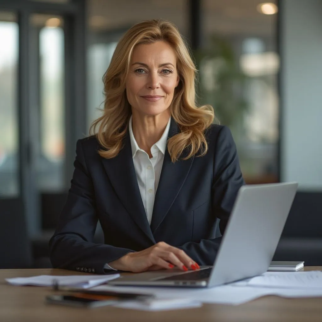 Elena Vargas, Directora de Consultoría